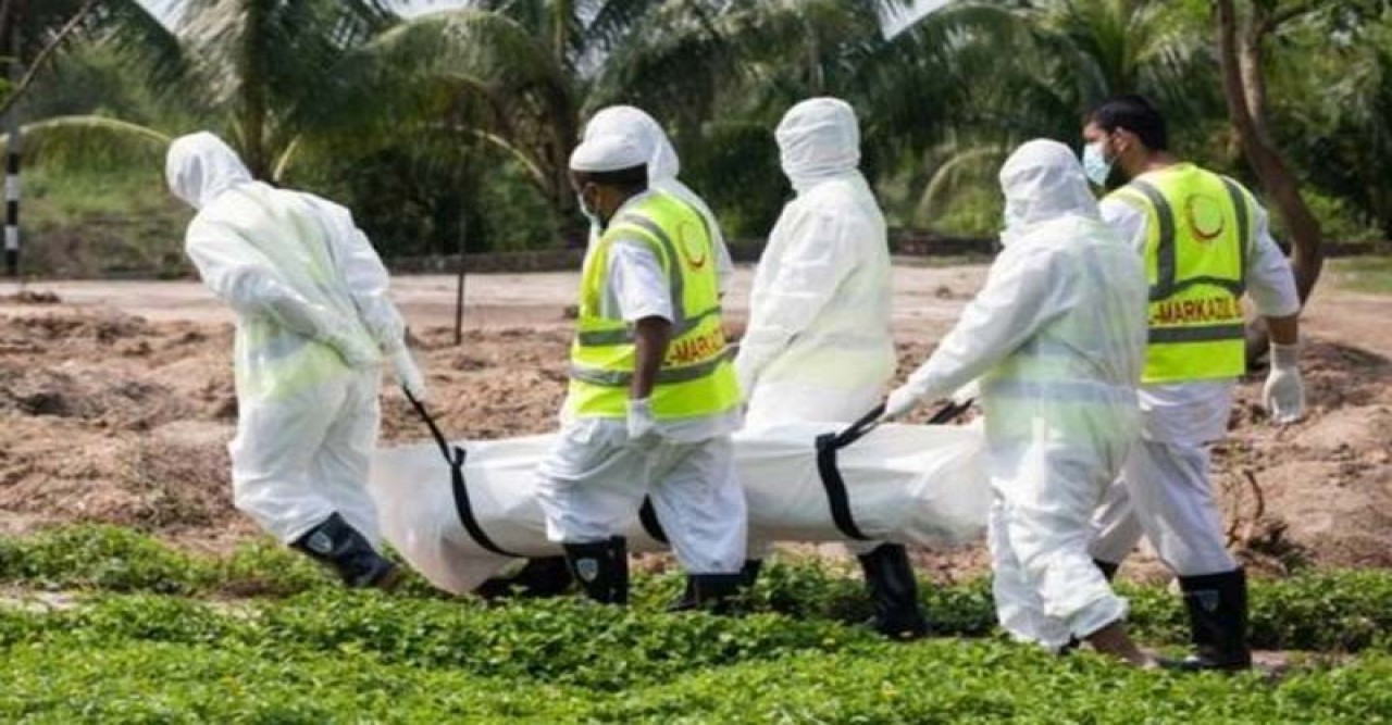 দেড় মাস পর করোনায় মৃত্যু দেখল দেশ