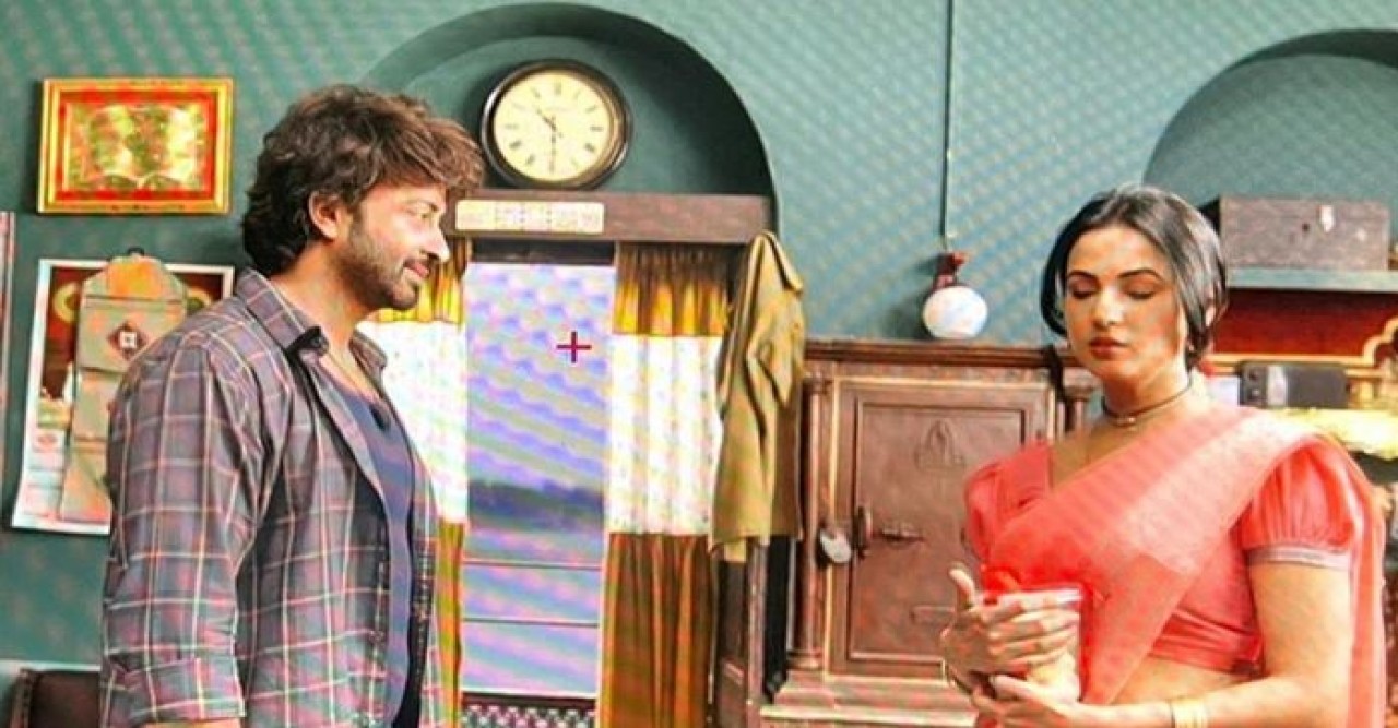 শাকিবের প্রথম ‘প্যান ইন্ডিয়ান’ সিনেমার শুটিং শুরু