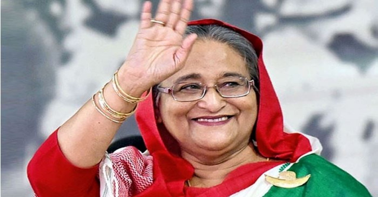 আমরা দুই হাতে টাকা খরচ করে মানুষকে বাঁচিয়েছি : শেখ হাসিনা
