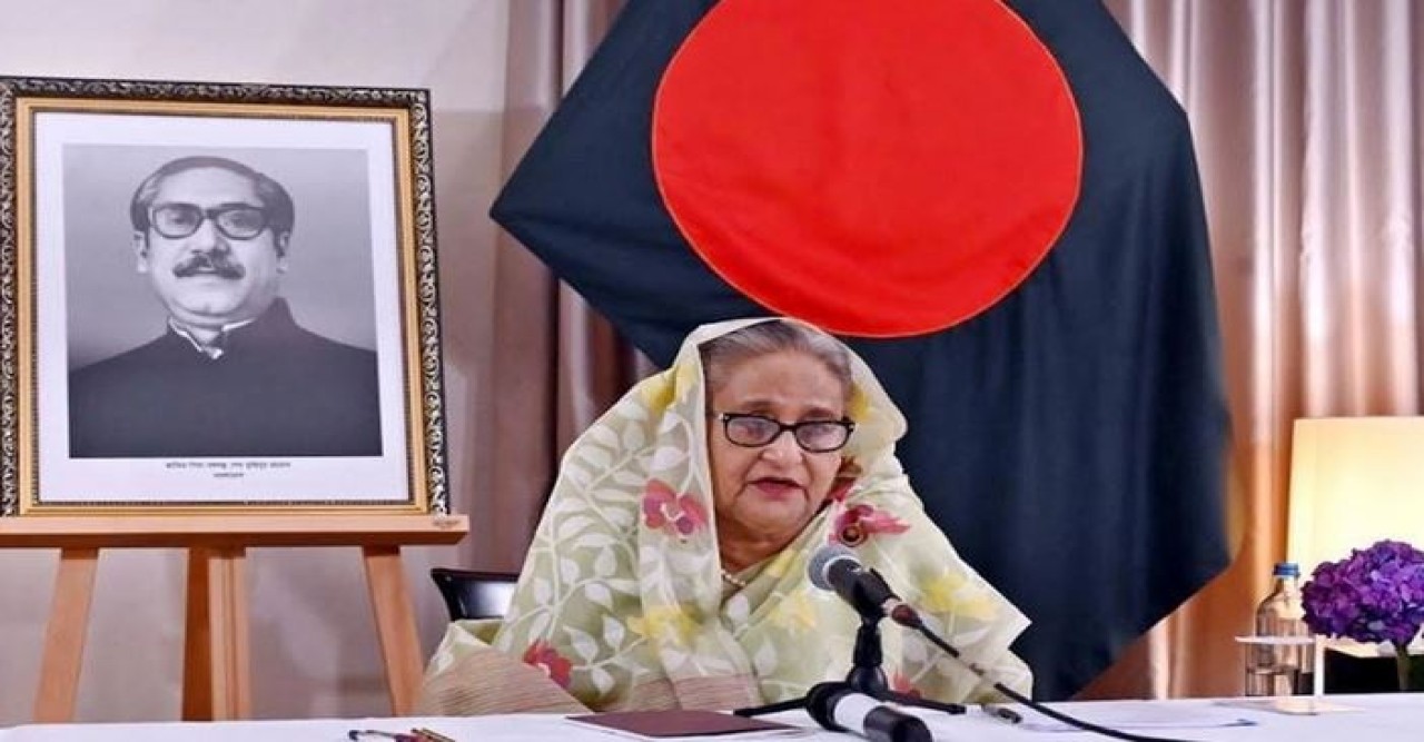 নির্বাচন ভণ্ডুল ও প্রশ্নবিদ্ধ করা নিয়ে সতর্ক থাকতে বললেন প্রধানমন্ত্রী