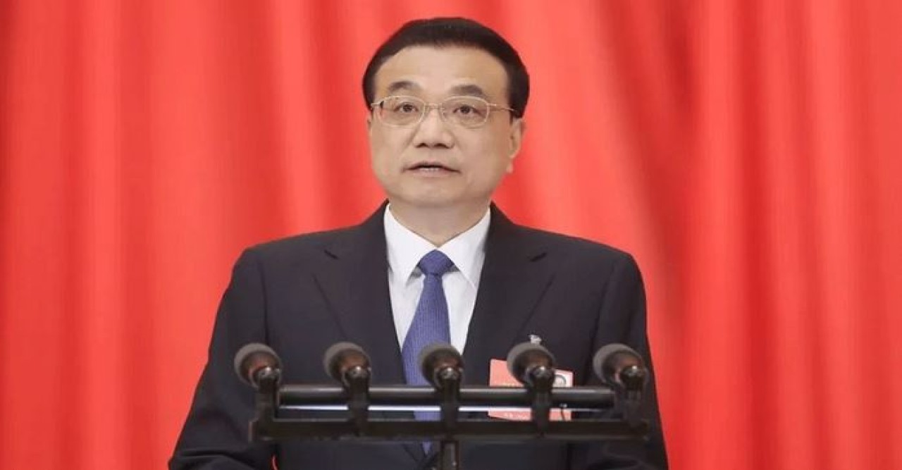 ৬৮ বছর বয়সে চলে গেলেন প্রাক্তন চীনা প্রধানমন্ত্রী লি কেকিয়াং