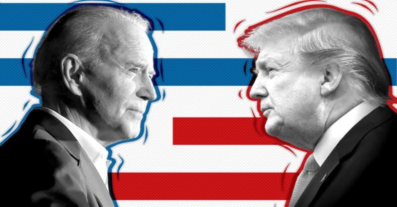 ট্রাম্পের মস্তিষ্ক বিকৃত, গণতন্ত্রের জন্য হুমকি বাইডেন , বাইডেন-ট্রাম্পের বাকযুদ্ধ