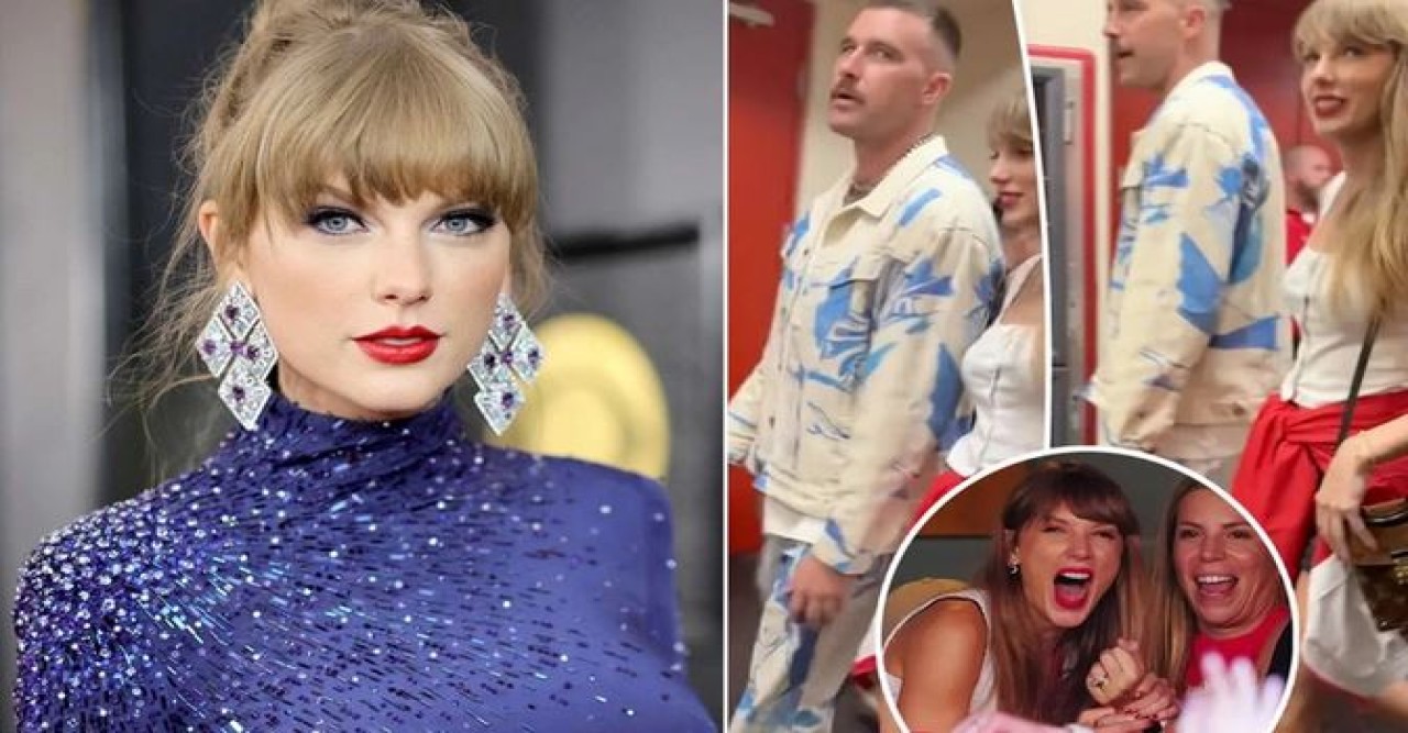 নতুন প্রেমে মজেছেন টেলর সুইফট!