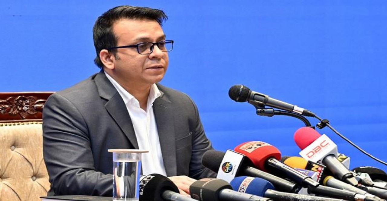 পুতুলের দুর্নীতি মামলার তথ্য পররাষ্ট্র মন্ত্রণালয়ে এখনো আসেনি : মুখপাত্র