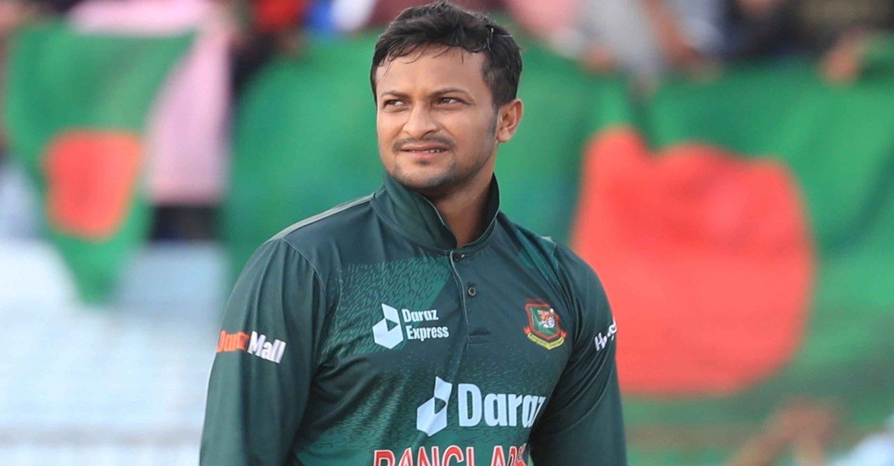 সেই সাকিব এই সাকিব