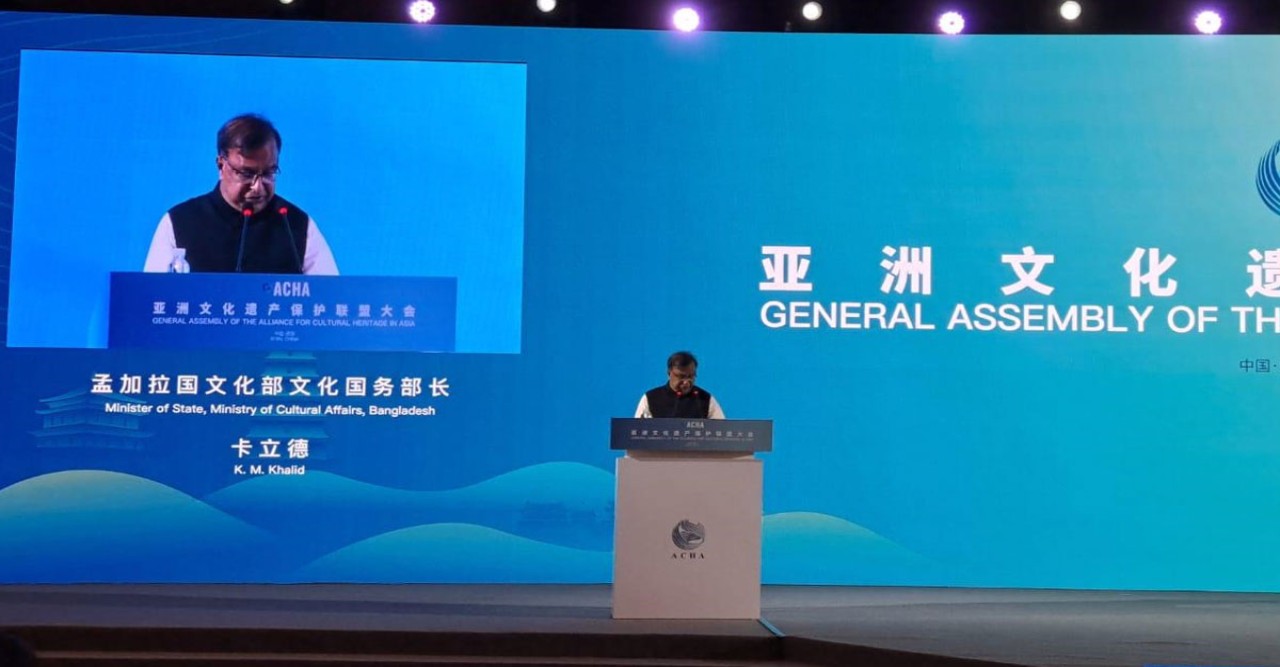 জলবায়ু পরিবর্তন সাংস্কৃতিক ঐতিহ্যের জন্য বড় ঝুঁকি