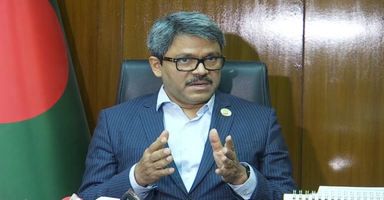 ‘বিদেশিদের বিবৃতি দেশের জন্য কখনো বাধা হয়ে দাঁড়ায়নি, হবেও না’