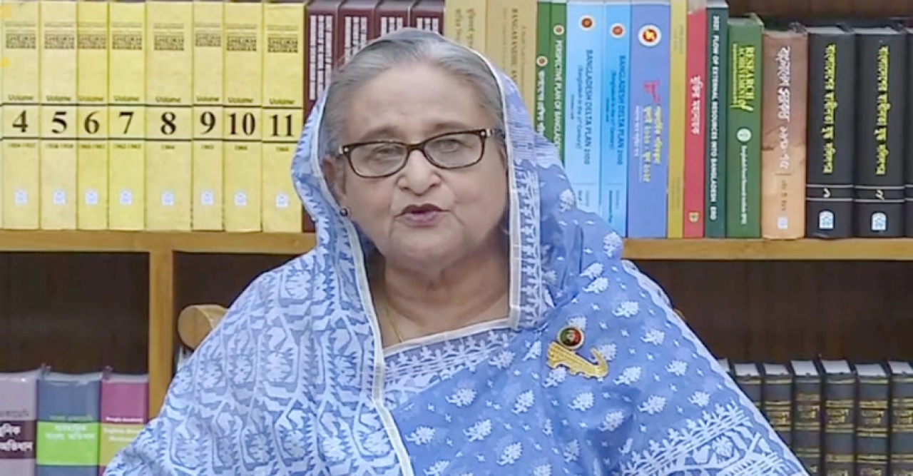 ফায়ার সার্ভিসে হামলাকারীদের চিহ্নিত করে ব্যবস্থা : প্রধানমন্ত্রী