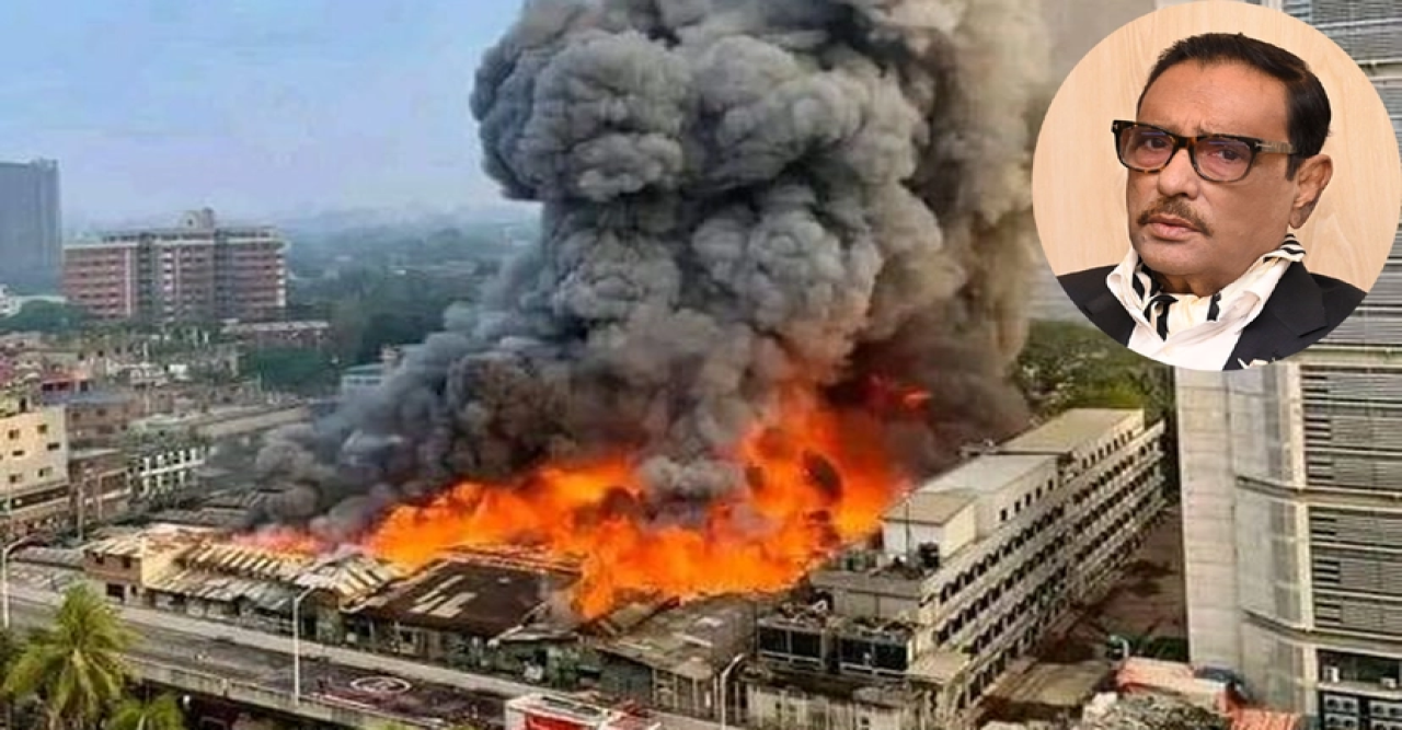 ক্ষতিগ্রস্তদের জন্য বিএনপি কোনো উদ্যোগ গ্রহণ করেনি : সেতুমন্ত্রী