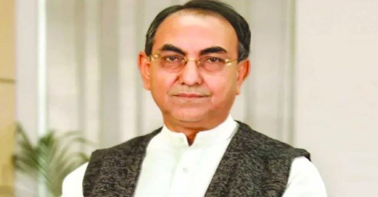 বঙ্গভবনে ফোন হারালেন মির্জা আব্বাস