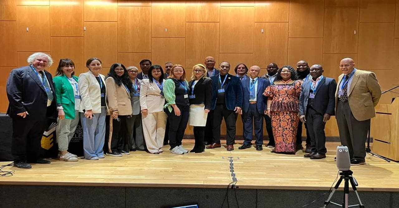 'অর্থনৈতিক পরিস্থিতির উন্নয়নে চাই পারস্পরিক সহযোগিতার দিগন্ত প্রসারিত করা'