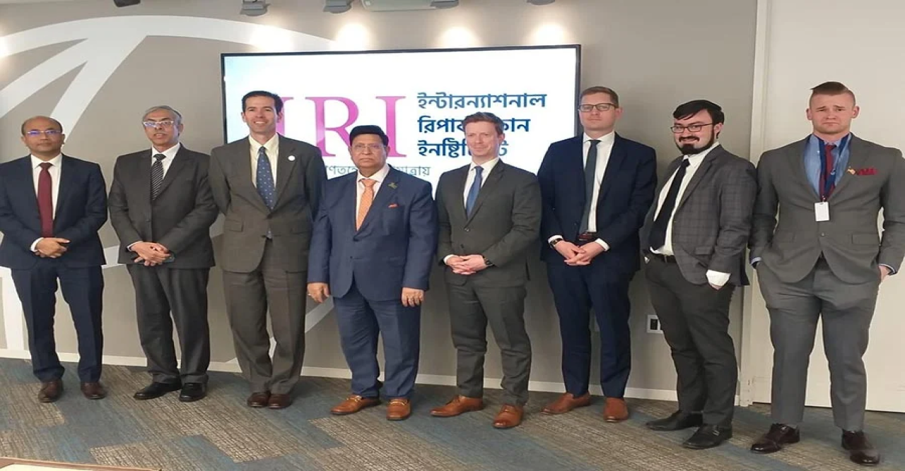 'শেখ হাসিনার নেতৃত্বে বাংলাদেশ উন্নয়নের রোল মডেল হিসেবে স্বীকৃতি অর্জন করেছে'