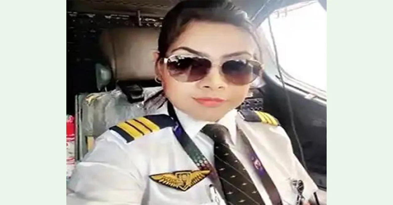 জাল সার্টিফিকেটে পাইলট হওয়া সাদিয়ার লাইসেন্স স্থগিত