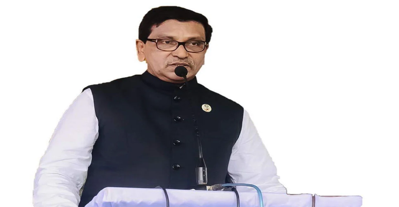 দেশের সার্বভৌমত্বকে বারবার হুমকির মুখে ফেলেছে বিএনপি-জামায়াত : হানিফ