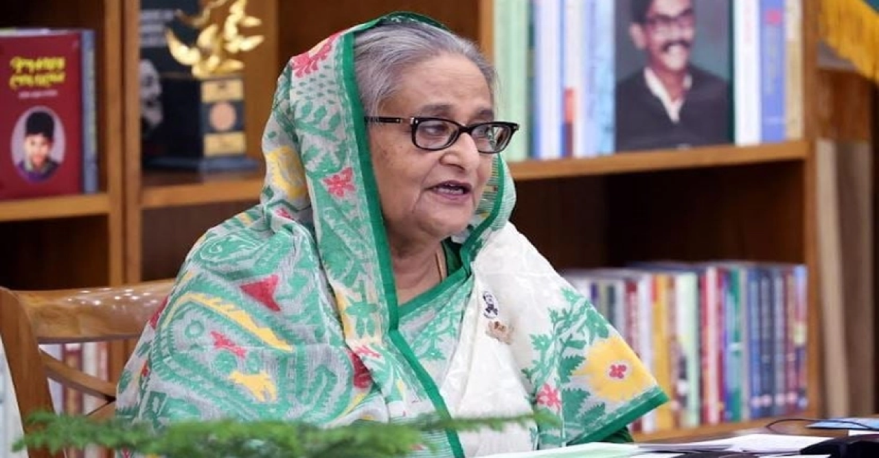 দুর্নীতির বিরুদ্ধে কথা বলতে আলেমদের আহ্বান প্রধানমন্ত্রীর