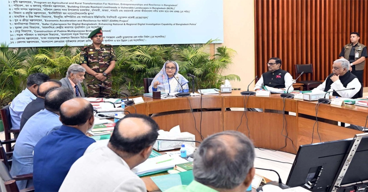 প্রতিটি কারাগারে ভার্চুয়াল কোর্ট রাখার নির্দেশ প্রধানমন্ত্রীর