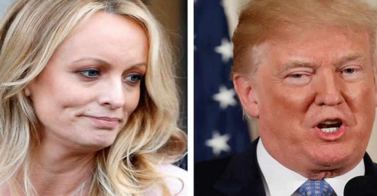 পর্ন তারকাকে ঘুষের মামলা : ট্রাম্পের বিচার শুরু হবে ১৫ এপ্রিল