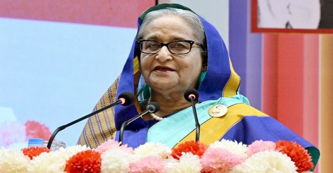 আমরাও একদিন চাঁদে যাব : প্রধানমন্ত্রী