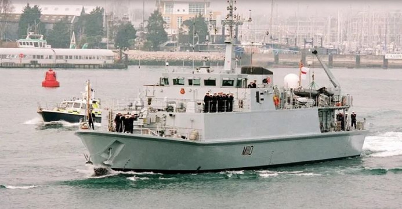 ইউক্রেনকে ব্রিটেনের দেওয়া জাহাজগুলো আটকে দেবে তুরস্ক