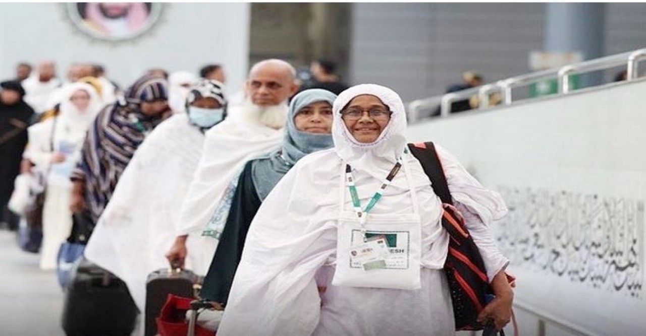 দেশে ফিরলেন ২৮ হাজার ৯৪১ হাজি, সৌদিতে মৃত্যু ৫৪ জনের
