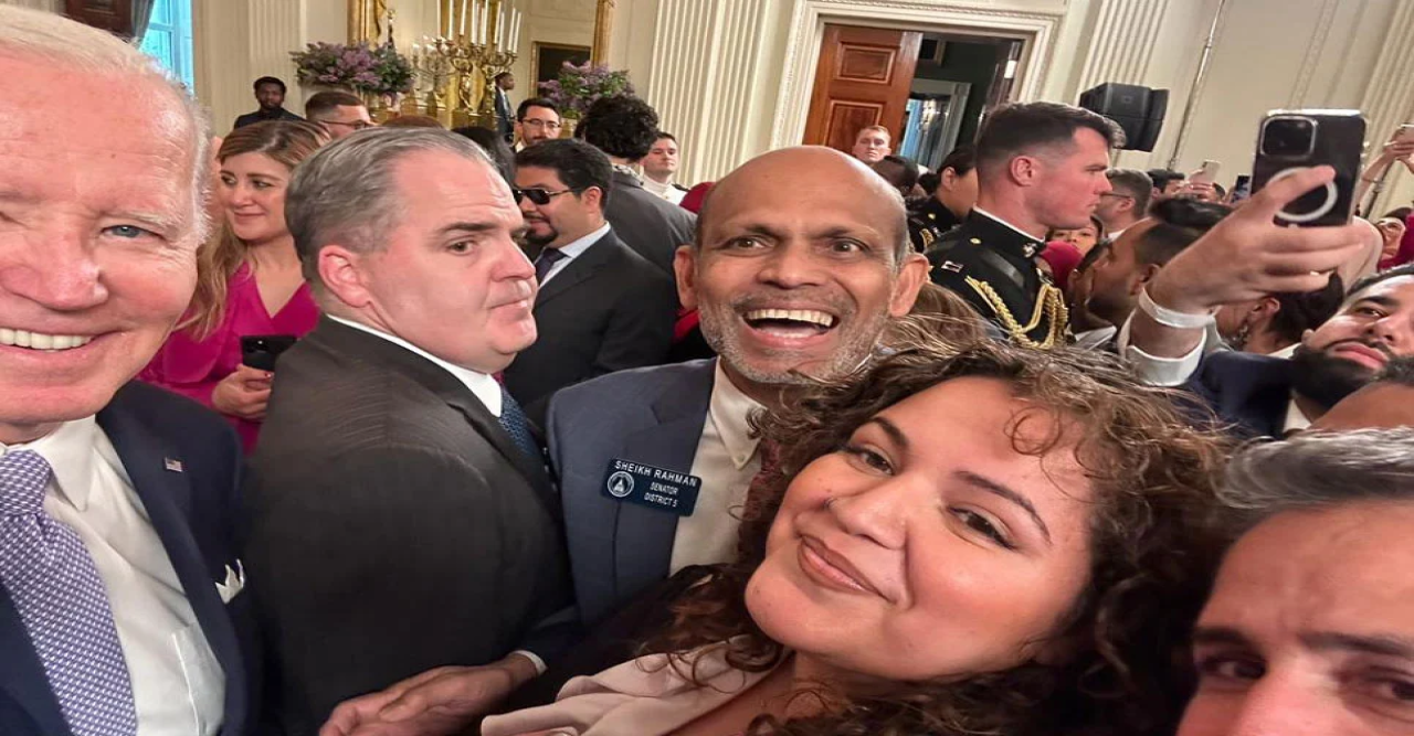 হোয়াইট হাউজে ঈদ-উৎসব: সুগম হল মুসলিম আমেরিকানদের একত্রিত হবার পথ