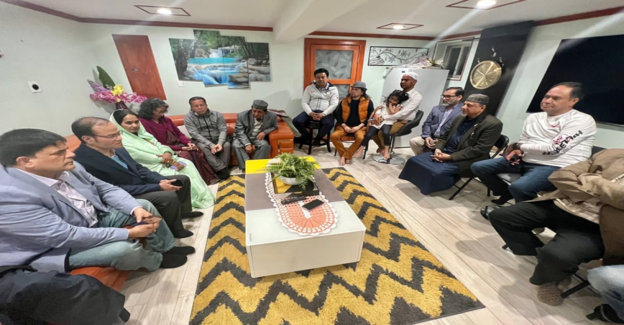 যুক্তরাষ্ট্র বঙ্গবন্ধু ফাউন্ডেশনের সভায় নেতৃবৃন্দ 'উন্নয়নের স্বার্থেই শেখ হাসিনাকে আবারও ক্ষমতায় দরকার'