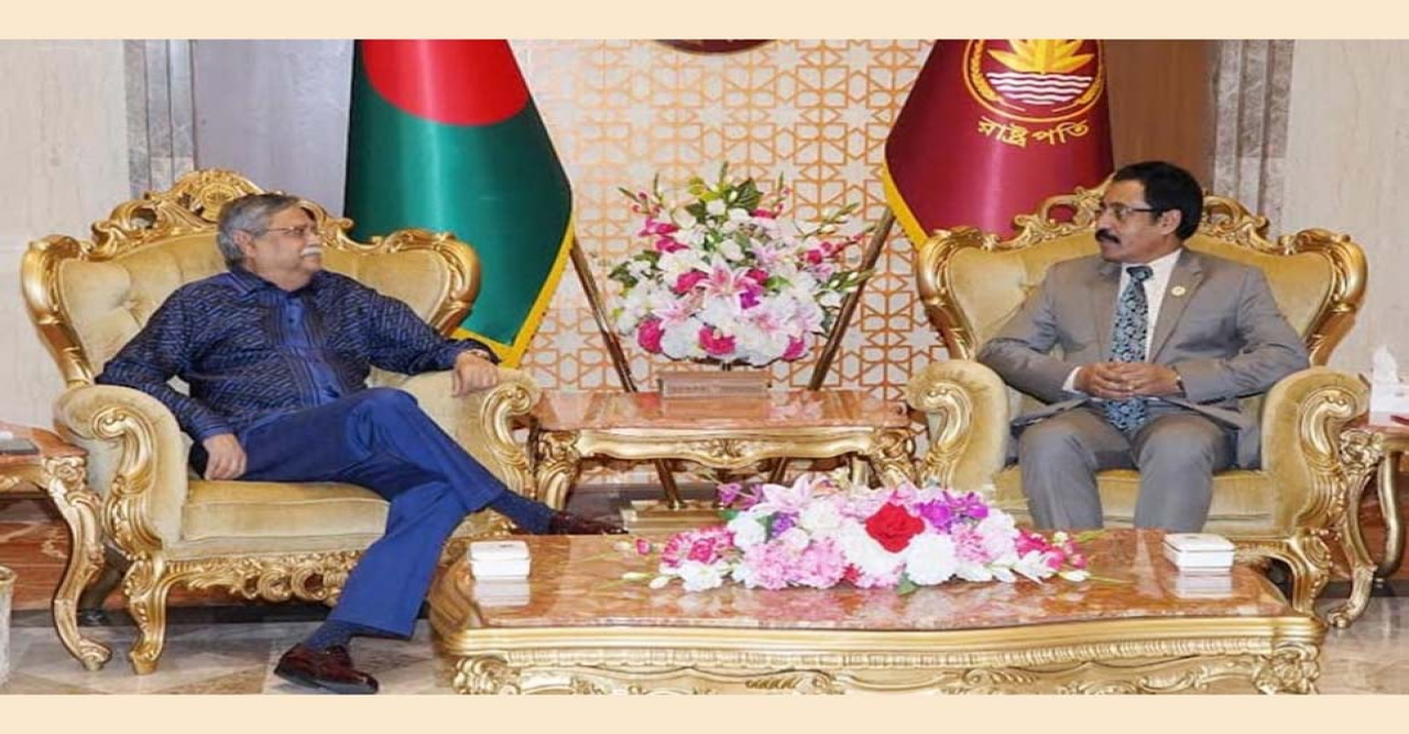 পরিবর্তনশীল বিশ্বের সঙ্গে তাল মিলিয়ে শিক্ষা কারিকুলাম প্রণয়নের নির্দেশ রাষ্ট্রপতির