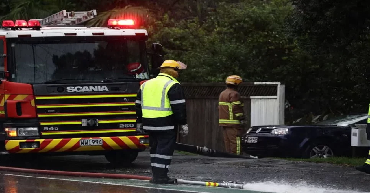 নিউজিল্যান্ডে বন্যা, জরুরি অবস্থা ঘোষণা