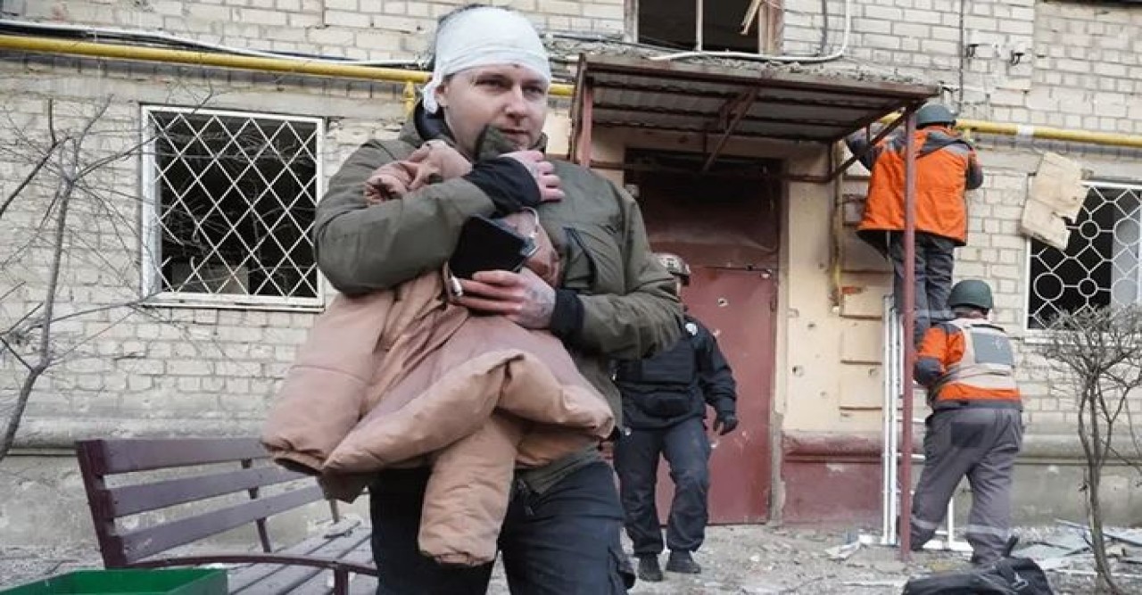 রাশিয়ার ২৬ ড্রোন ধ্বংসের দাবি ইউক্রেনের