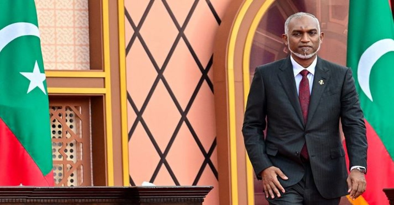 ভারতকে আনুষ্ঠানিকভাবে সেনা প্রত্যাহার করতে বলল মালদ্বীপ