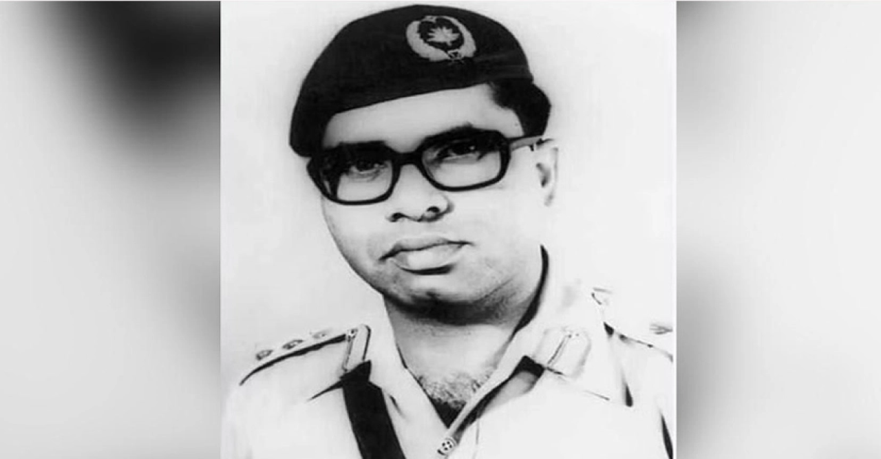 ‘জিয়ার নির্দেশে’ কর্নেল নাজমুল হুদাকে হত্যা, ৪৮ বছর পর মামলা