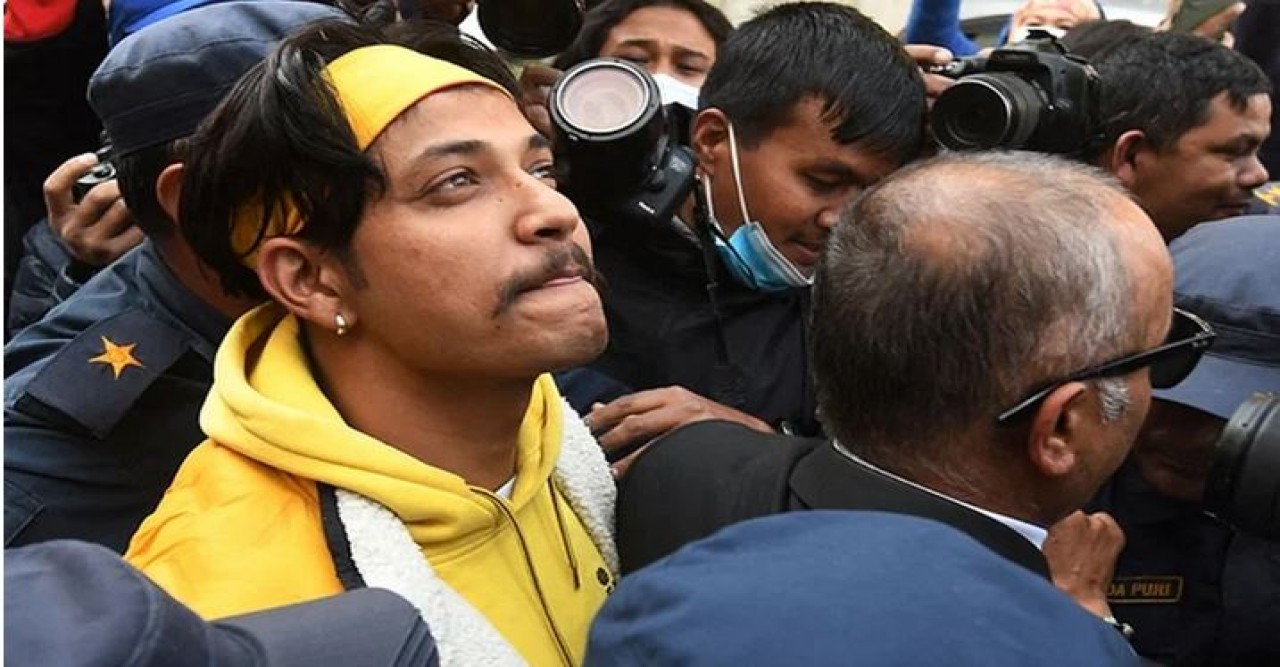 ধর্ষণ মামলায় ৮ বছরের কারাদণ্ড লামিচানের