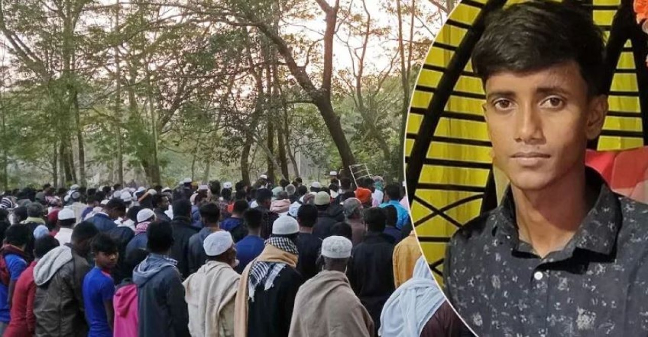 ওমান থেকে কফিনবন্দি হয়ে ফিরলেন প্রবাসী