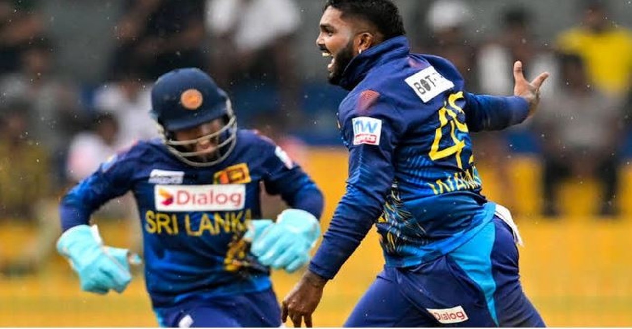 ৬ মাস পর ফিরেই হাসারাঙ্গার ৭ উইকেট, সিরিজ জিতল শ্রীলঙ্কা