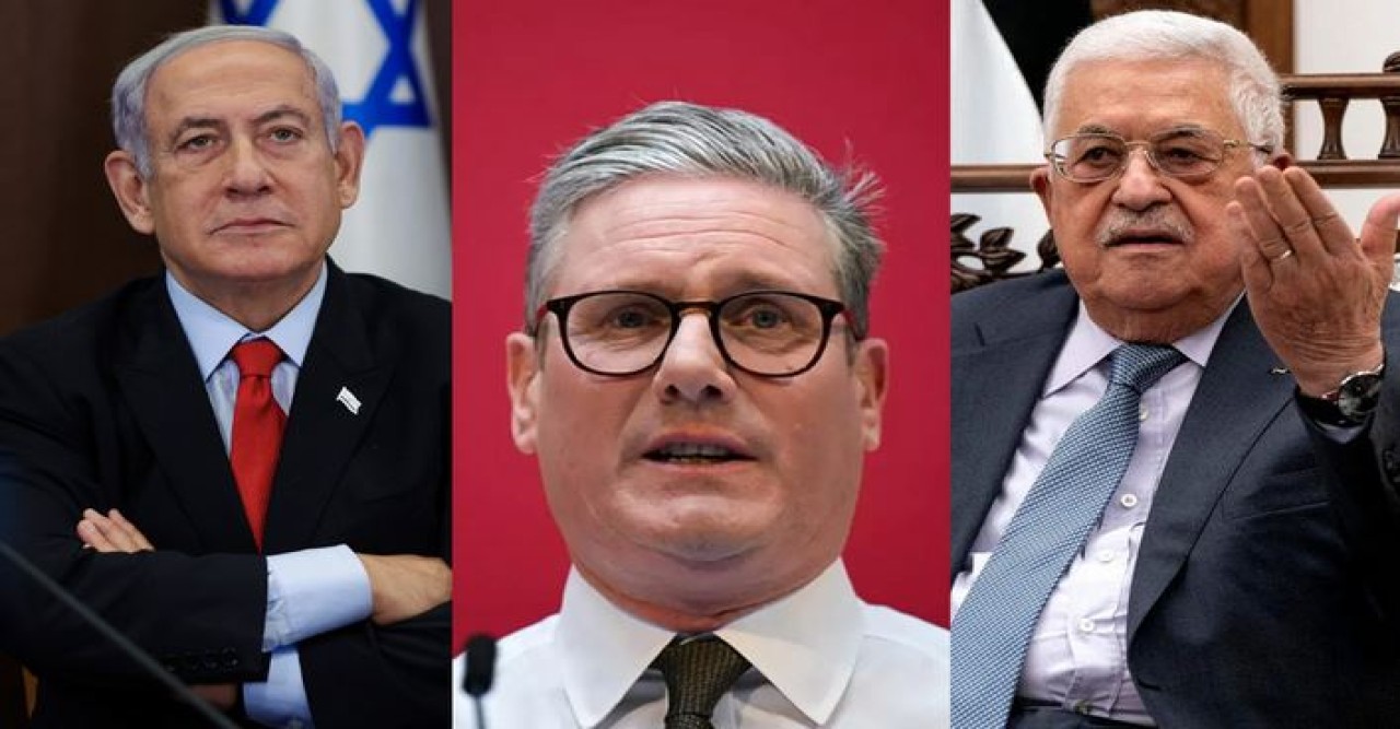 মাহমুদ আব্বাস ও নেতানিয়াহুর সঙ্গে স্টারমারের ফোনালাপ