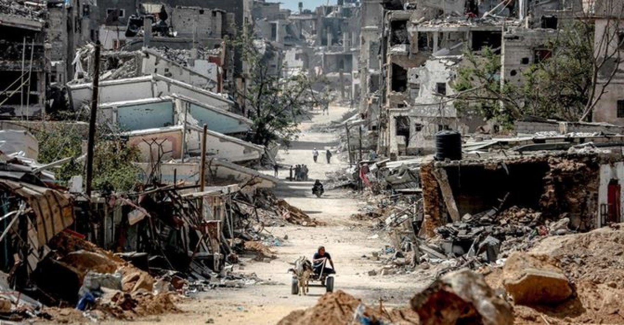 গাজার স্বাস্থ্যব্যবস্থা সম্পূর্ণ বিলুপ্ত : জাতিসংঘের বিশেষজ্ঞ