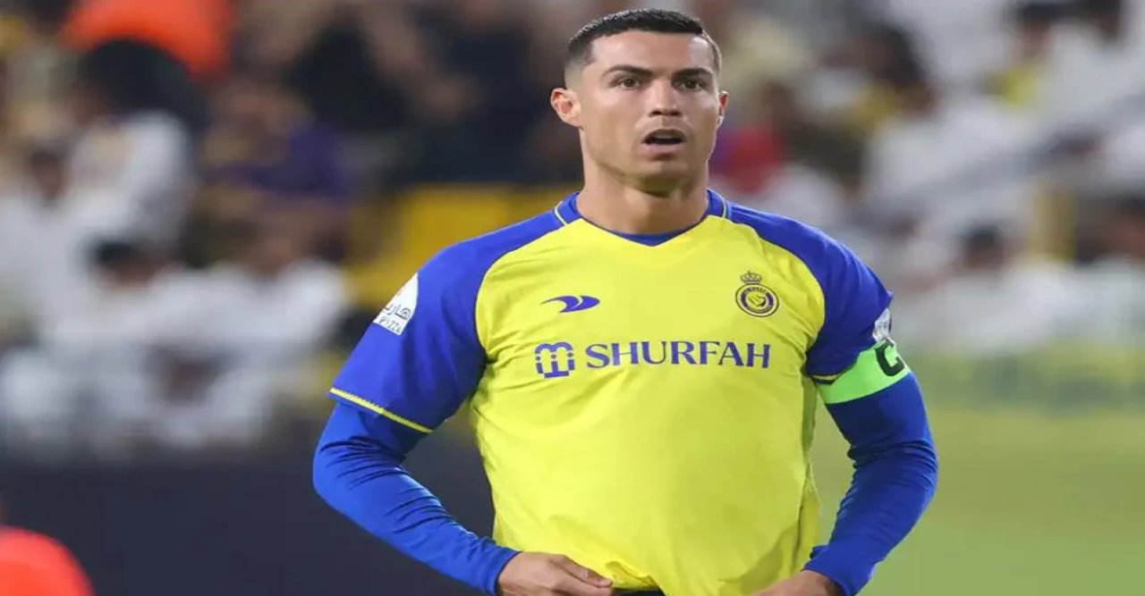 রোনালদোর গোল, শিরোপার দৌড়ে টিকে থাকল আল নাসর