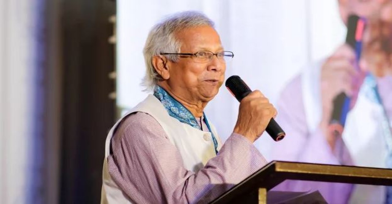 নিউইয়র্ক যাচ্ছেন ড. ইউনূস