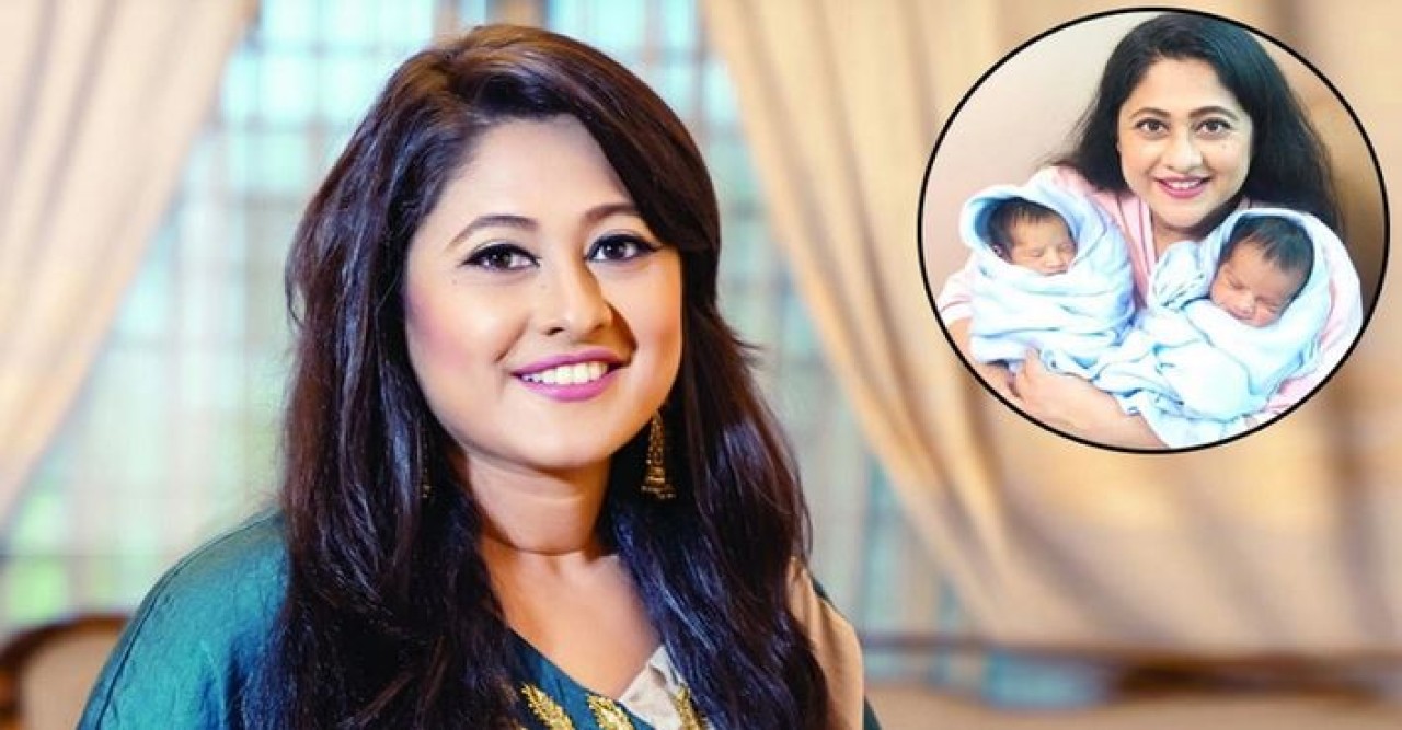 যমজ সন্তানের মা হয়েছেন অভিনেত্রী সুমাইয়া শিমু