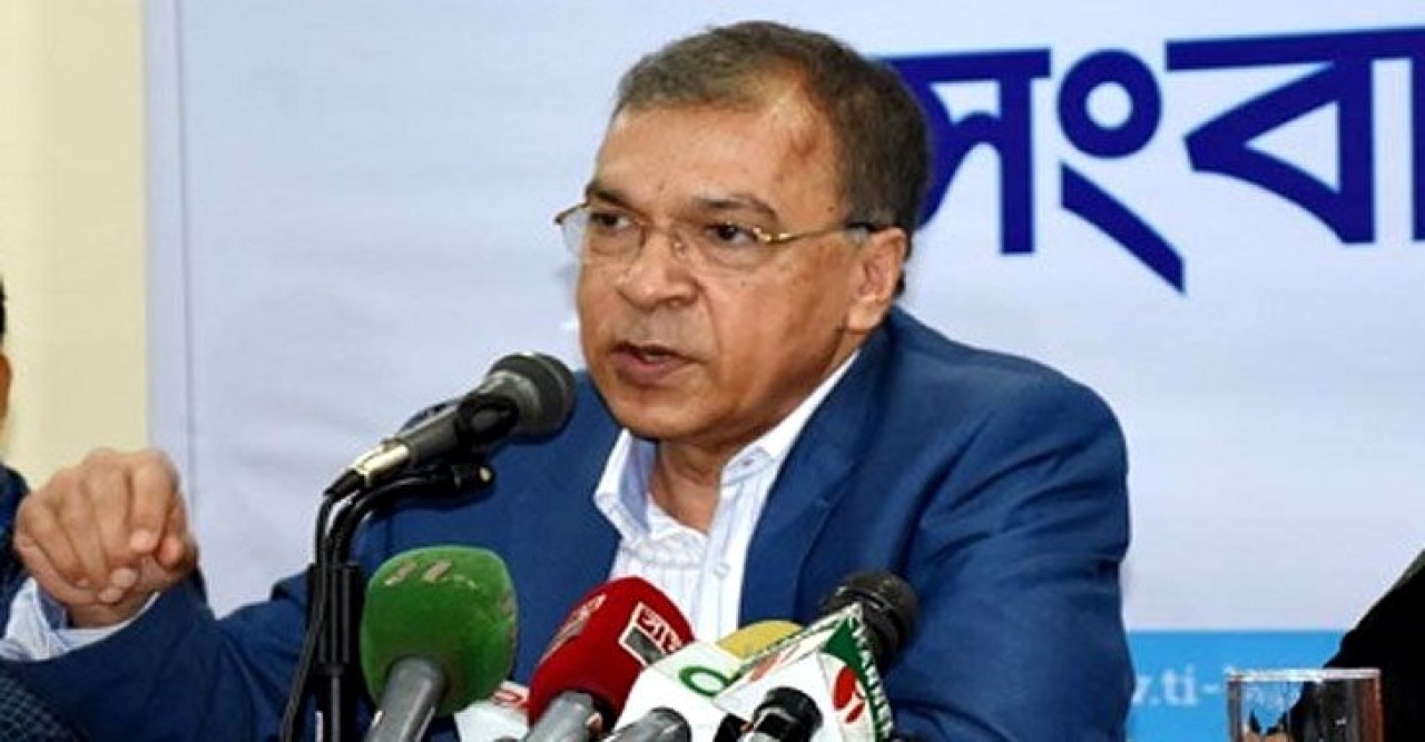 সাইবার সিকিউরিটি আইন বাতিলের আহ্বান টিআইবি প্রধানের