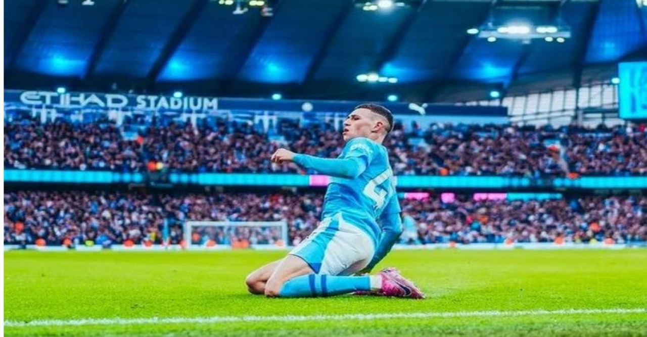 ফোডেনের জোড়া গোলে ঘুরে দাঁড়িয়ে ডার্বি জিতল ম্যান সিটি