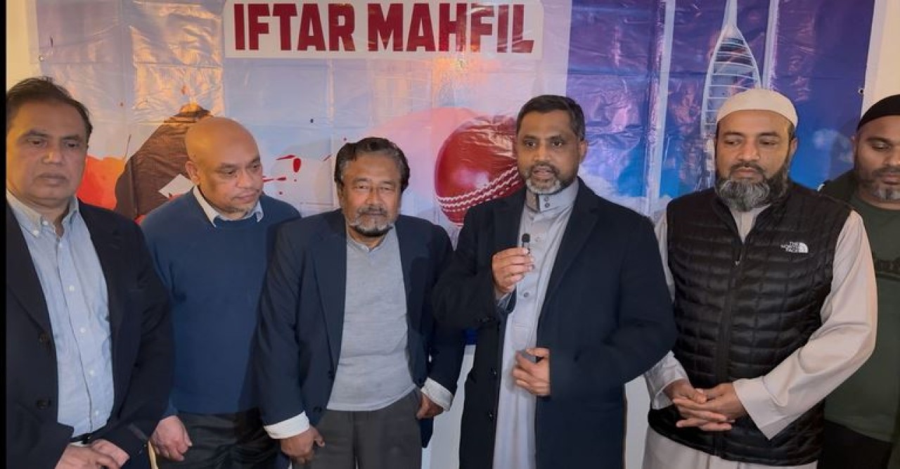 অনুষ্ঠিত হলো পোর্টসমাউথ টাইগার্স ক্রিকেট ক্লাবের ইফতার মাহফিল ও নব নির্বাচিত কমিটির অভিষেক