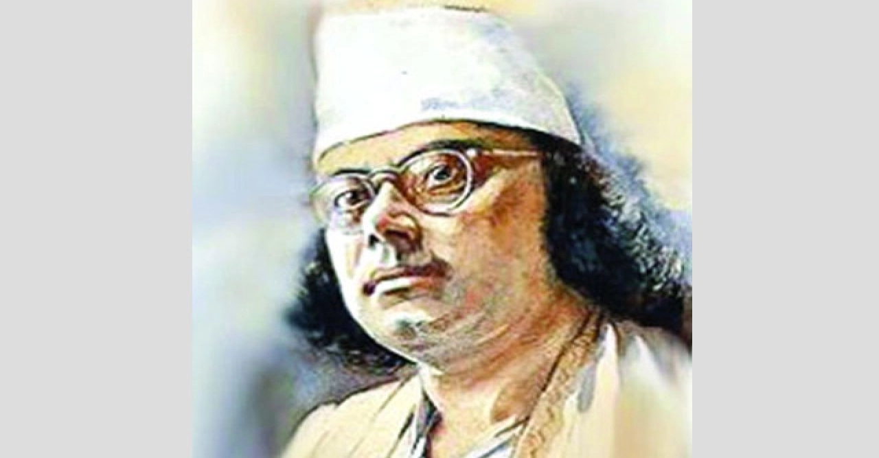জাতীয় কবি কাজী নজরুল ইসলামের জন্মজয়ন্তী আজ