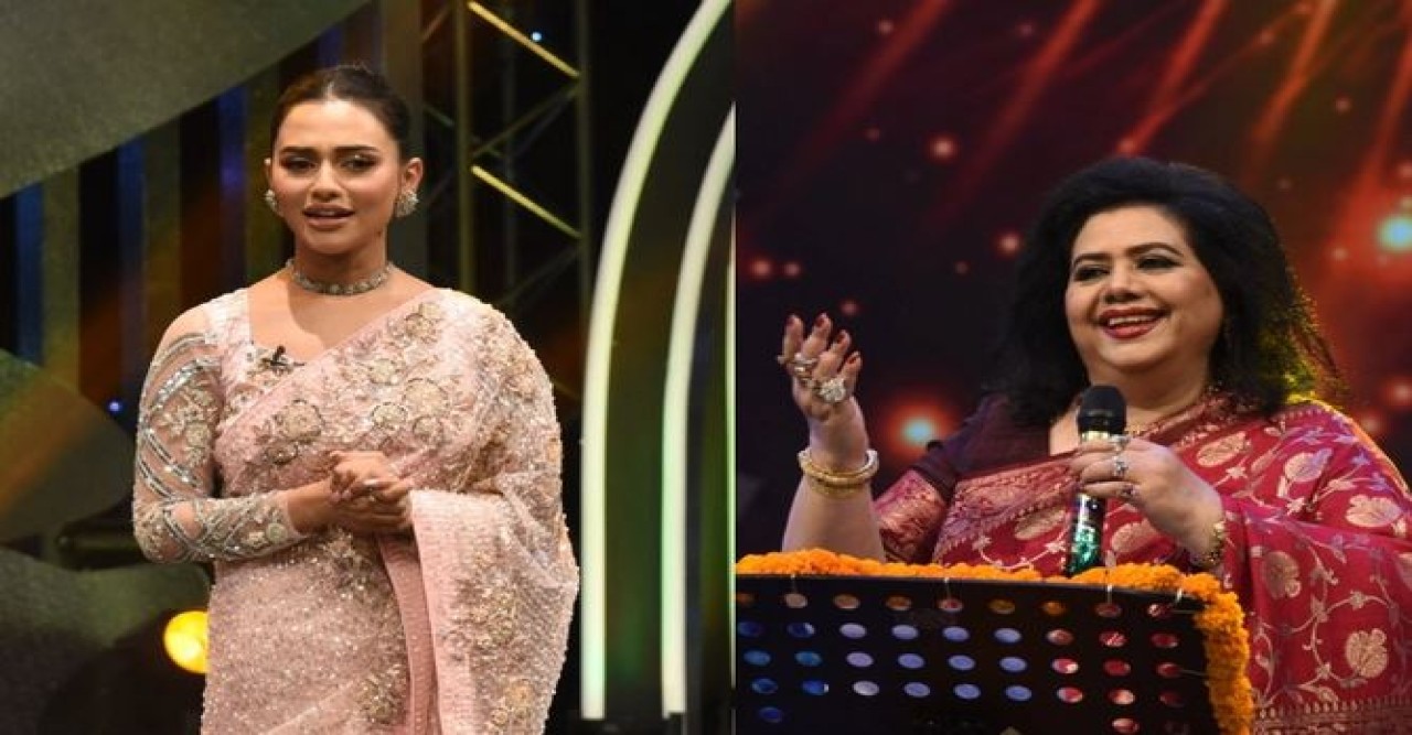 উপস্থাপক নুসরাত ফারিয়া, গান শোনাবেন রুনা লায়লা