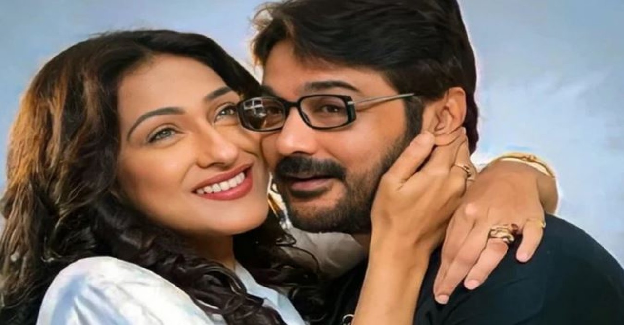 আসছে প্রসেনজিৎ-ঋতুপর্ণা জুটির ৫০ ছবি