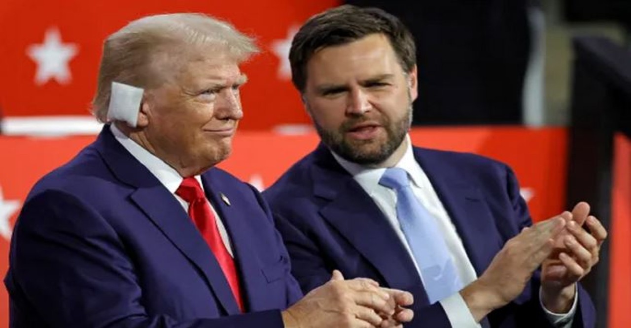 একসময়ের সমালোচককে ভাইস প্রেসিডেন্ট প্রার্থী করলেন ট্রাম্প