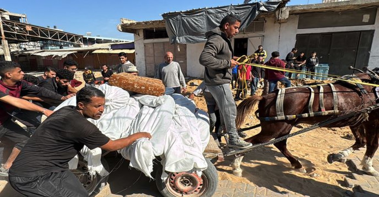গাজায় ইসরায়েলি হামলায় নিহত ও নিখোঁজ অন্তত ৯৩