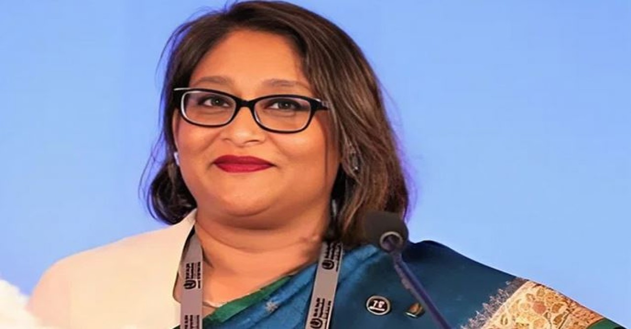 সায়মা ওয়াজেদকে নিয়ে বিশ্ব স্বাস্থ্য সংস্থার সঙ্গে জটিলতা !