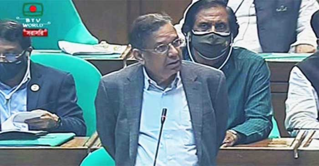 ডিজিটাল নিরাপত্তা আইনে ৭ হাজার মামলা: আইনমন্ত্রী