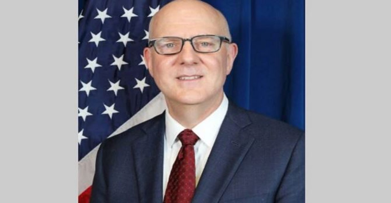 ঢাকায় পিটার হাসের উত্তরসূরি হচ্ছেন ডেভিড মিলি